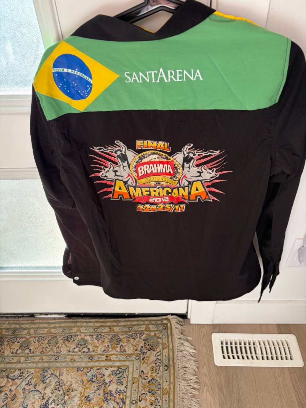 Ladies Bull Rider Shirt - Picture 5 of 5